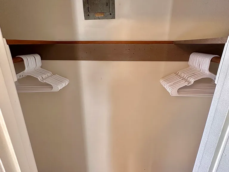 Bedroom Closet