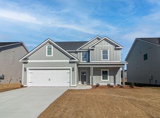 2341 Laurens St, Grovetown, GA 30813