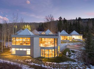 821 Cluny Rd, Aspen, CO 81611