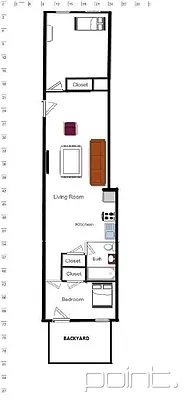 Rented by Point NYC | media 15