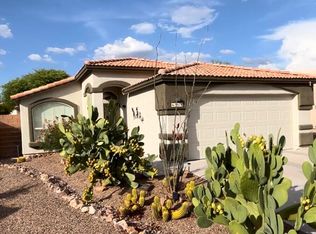 3516 W Camino De Talia, Tucson, AZ 85741