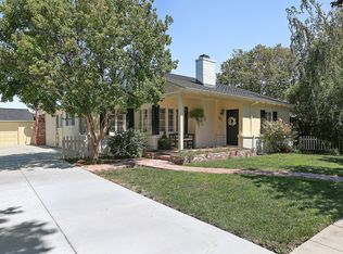 821 Hilmar St, Santa Clara, CA 95050