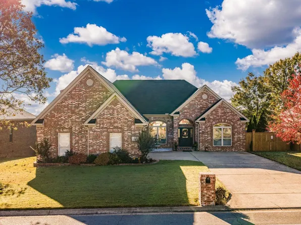 9241 Johnson Dr, Sherwood, AR 72120
