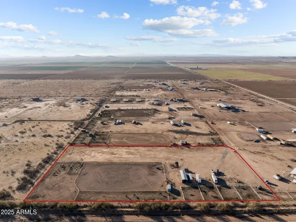 x1 N 490th Avenue #-, Aguila, AZ 85320