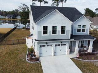 101 Pinehurst Rd, Kingsland, GA 31548