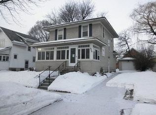 628 6th St SE, Mason City, IA 50401