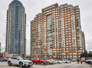 335 Webb Dr #1610, Mississauga, ON L5B 4A1