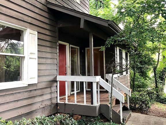 Front walkway