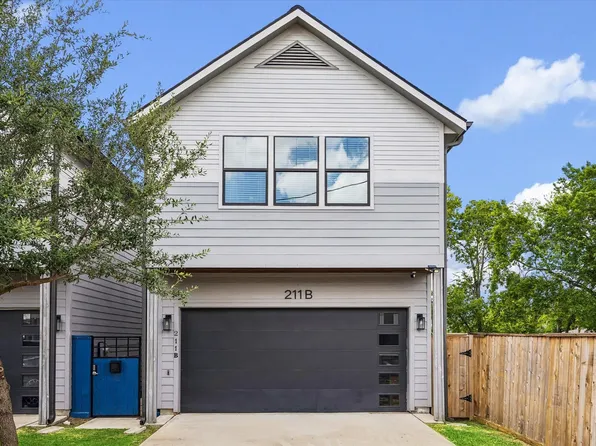 211 E 32nd St Unit B, Houston, TX 77018