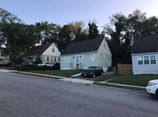 5105 Kramme Ave, Baltimore, MD 21225
