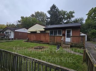 317 W Princeton Ave, Pontiac, MI 48340