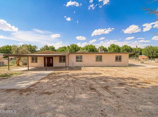 138 Boone Cir, Anthony, NM 88021