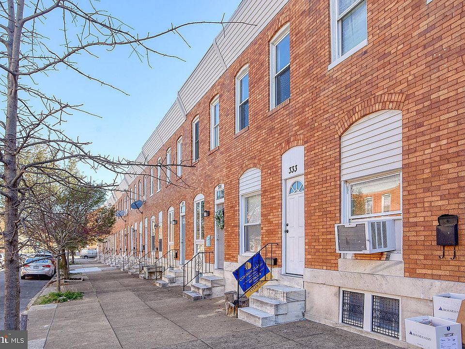 333 S Newkirk St, Baltimore, MD 21224 Zillow