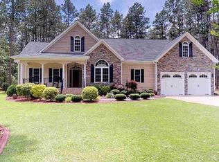 122 Leafwood Dr, Goldsboro, NC 27534