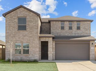 GLENWOOD Plan, Northwest Passage, Midland, TX 79707