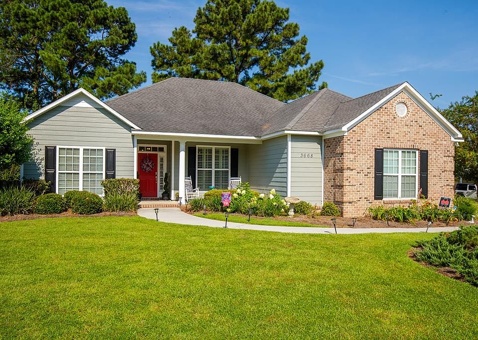 3668 Arbor Run Dr, Valdosta, GA 31605 Zillow