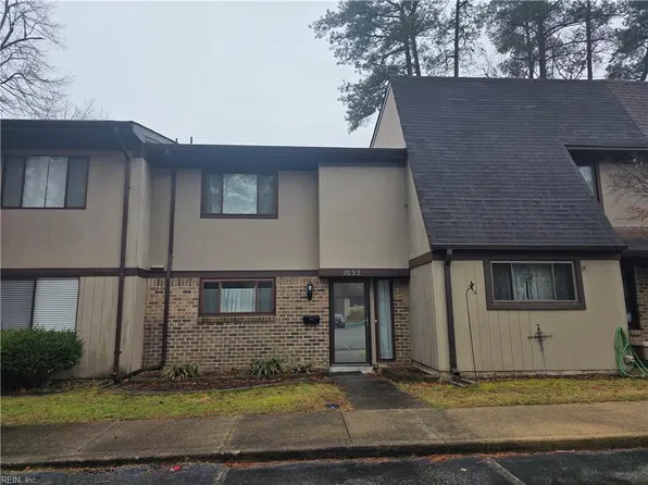 1032 Willow Green Dr, Newport News, VA 23602