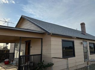 1211 Avenue F, Ralls, TX 79357