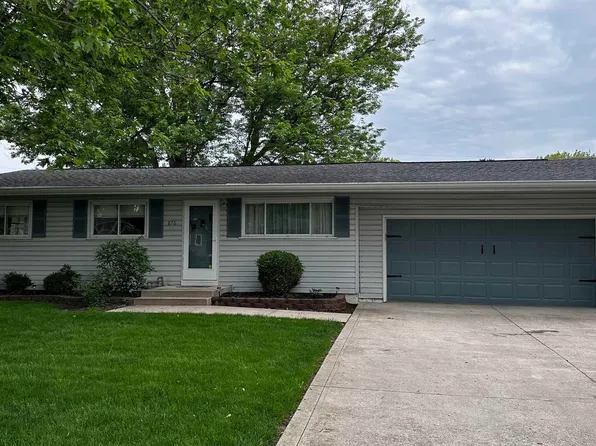 876 Sunset Dr, Wabash, IN 46992