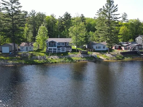 3382 E Pinecrest Dr, Gladwin, MI 48624