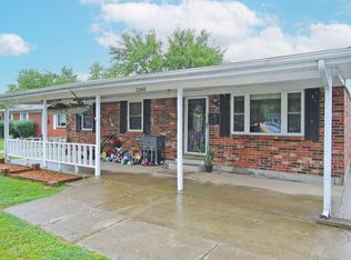 1260 Hialeiah Ct, Lexington, KY 40517