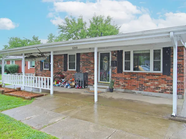 1260 Hialeiah Ct, Lexington, KY 40517
