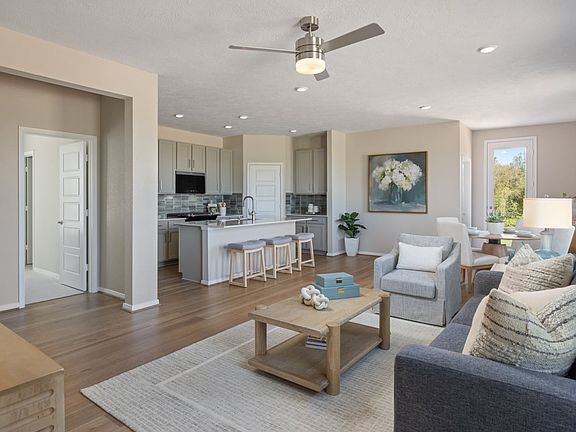 Great room