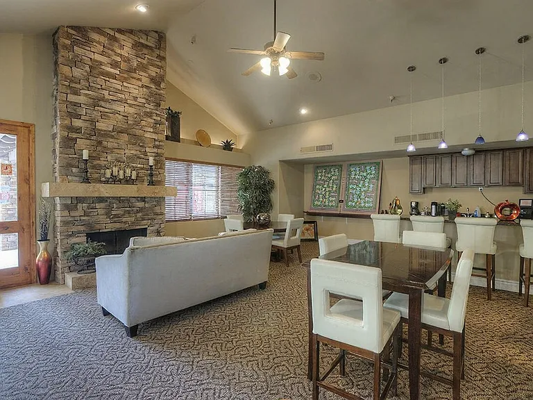 Building's Lounge