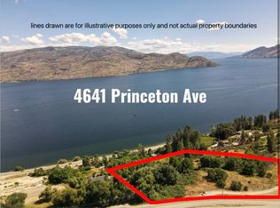 4641 Princeton Ave, Peachland, BC V0H1X7