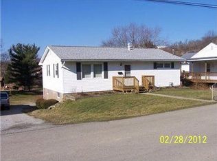 727 N Woodland Ave, Waynesburg, PA 15370