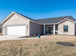 13138 Galena Creek Trl, Fort Wayne, IN 46814