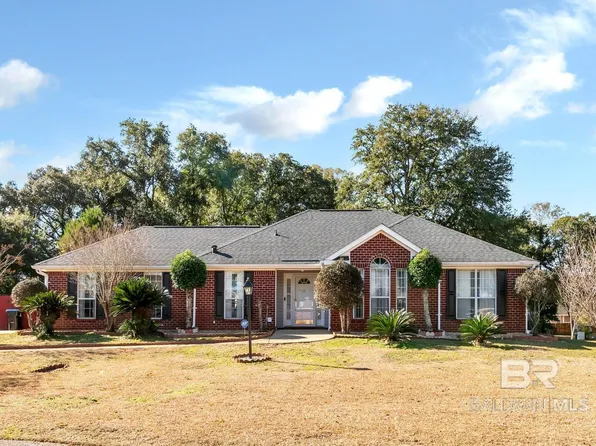 8221 Woodbend Dr, Semmes, AL 36575