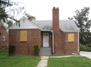7501 23rd Ave, Hyattsville, MD 20783