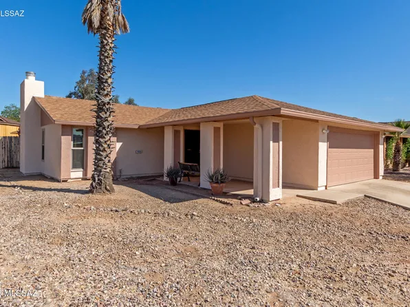 7434 N Shirley Ln, Tucson, AZ 85741