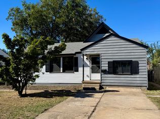 1107 Sandra Dr, Midwest City, OK 73110