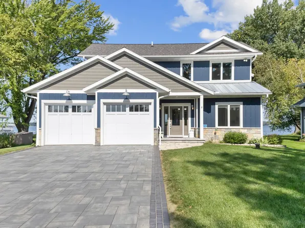 W3132 Blackbird Point Ln, Markesan, WI 53946