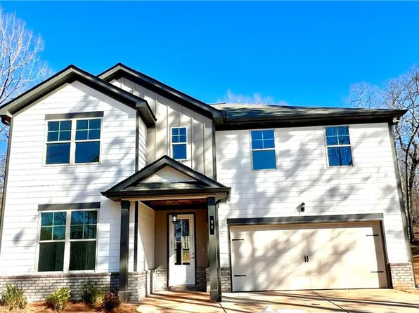 34 Rylan Ct, Mansfield, GA 30055