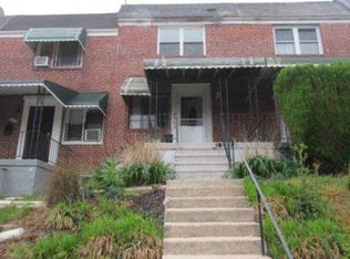 2568 Cecil Ave, Baltimore, MD 21218