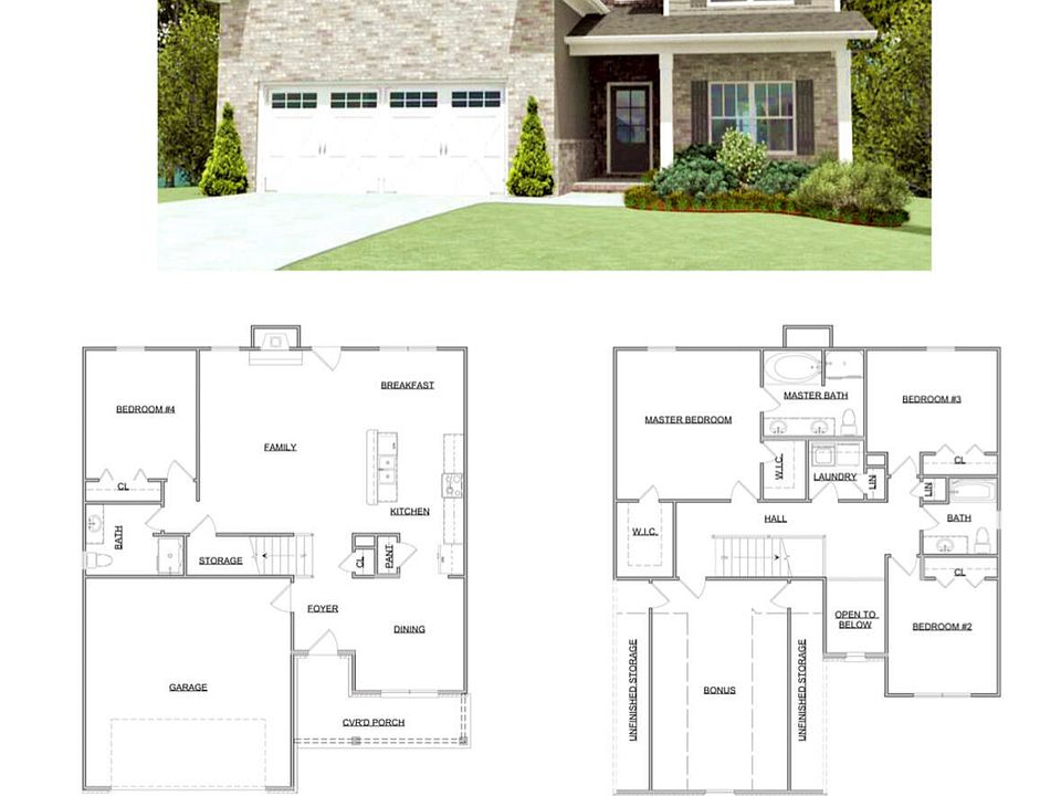 2nd image of 811 Waterwoods Trl