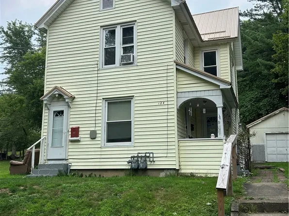 124 Wescott St, Jamestown, NY 14701