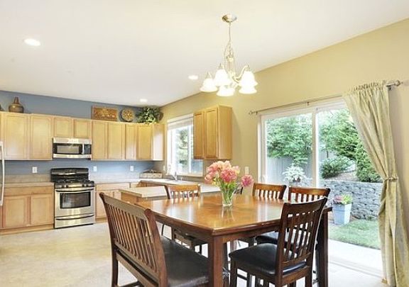 Stainless steel appliances 