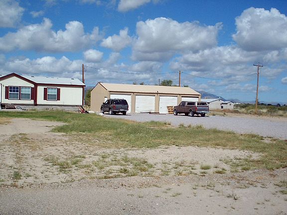 4 Car Garage