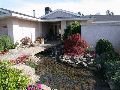 Front Entry Pond