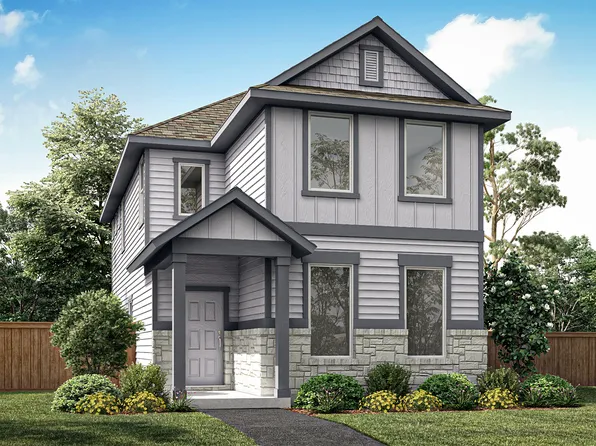 Oak Plan, Whisper Valley