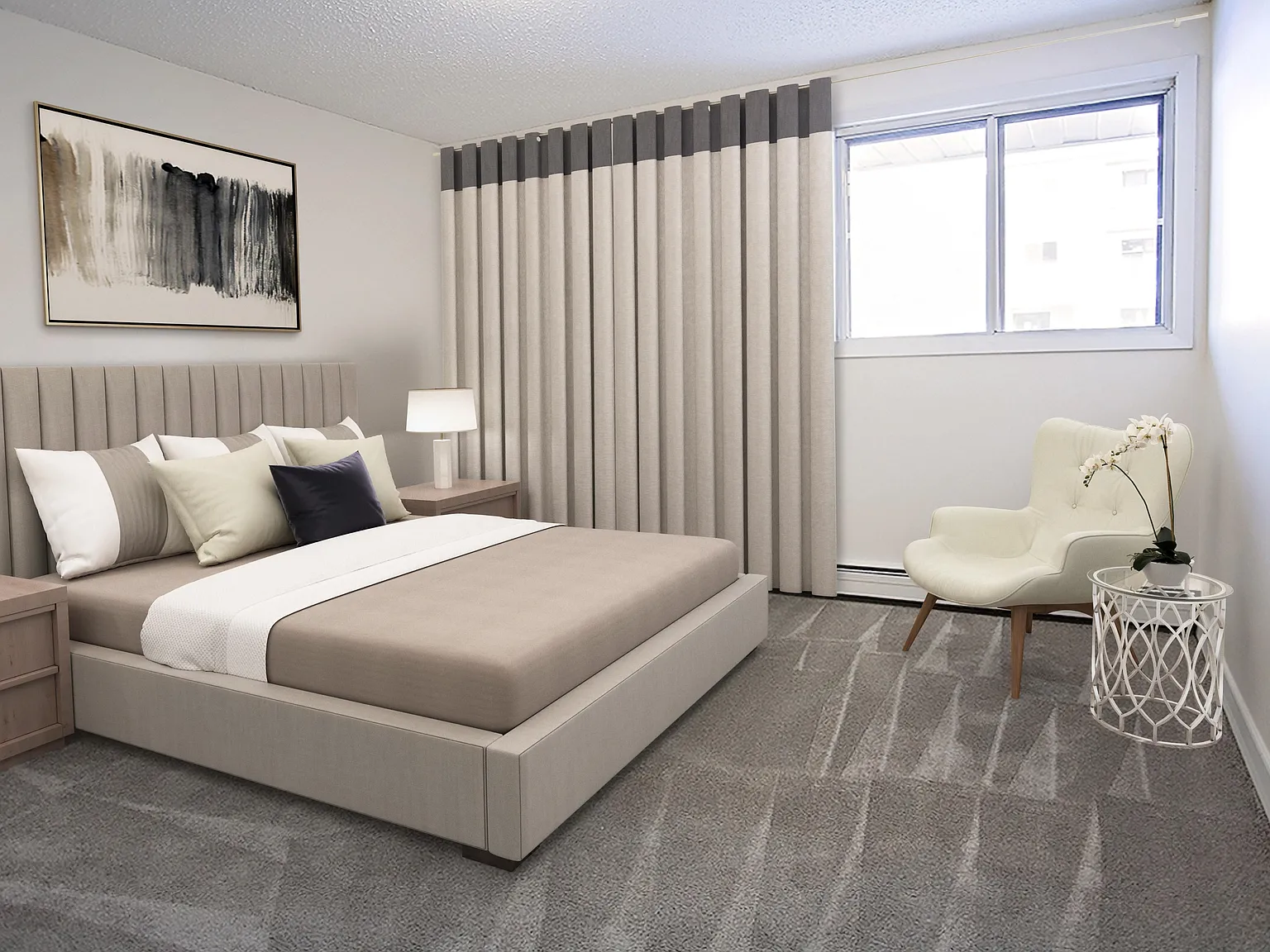 Central Heights Apartments — Photo 4