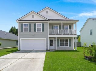 1148 Deerberry Rd, Hanahan, SC 29410