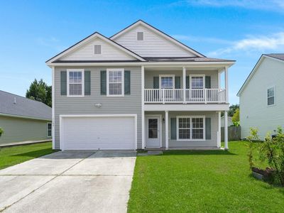 1148 Deerberry Rd, Hanahan, SC, 29410