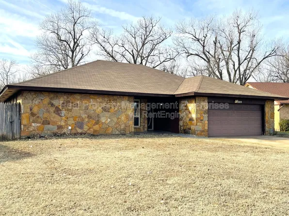 3009 Big Oak Dr, Midwest City, OK 73110