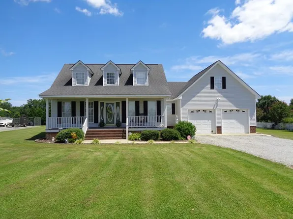 114 Ridge Rd, Ahoskie, NC 27910