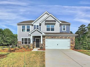 15728 Wensea Ln, Charlotte, NC 28278